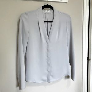 Babaton Akira Button Up Blouse